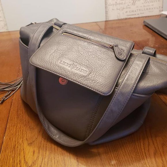 Lily and Jade Madeline Diaper Bag - Picture 4 of 5